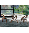 Round Dining table Brisa