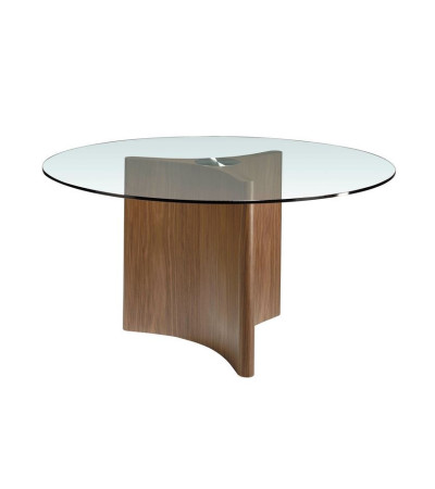 Round Dining table Opus