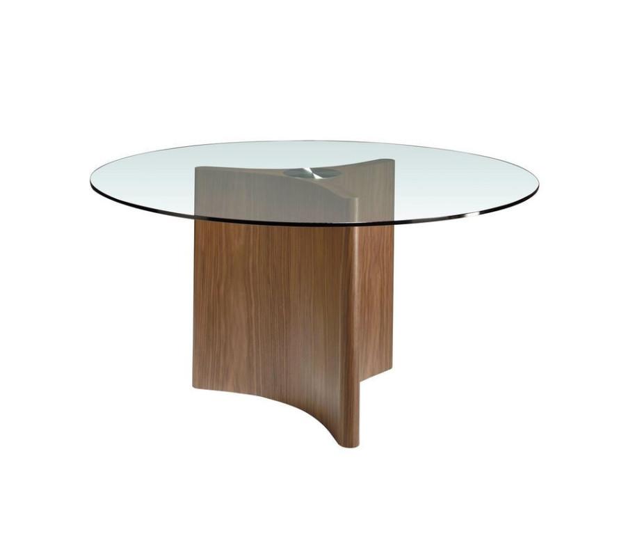 Round Dining table Opus