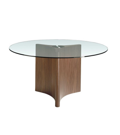 Round Dining table Opus