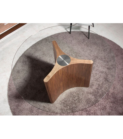 Round Dining table Opus