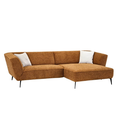 Sofa w/ chaiselong Bux