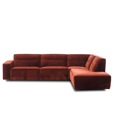 Eden Sofa w/chaiselongue