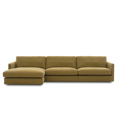 Lupe Sofa w/chaiselongue