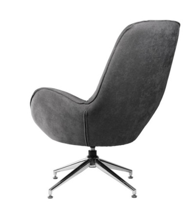 Swivel armchair Prag