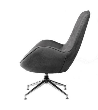 Swivel armchair Prag