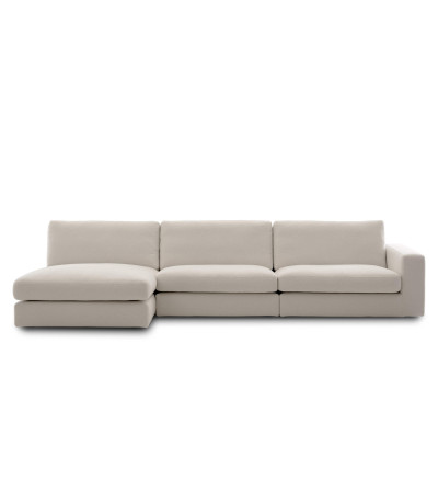 Sofa w/chaiselongue Spirit