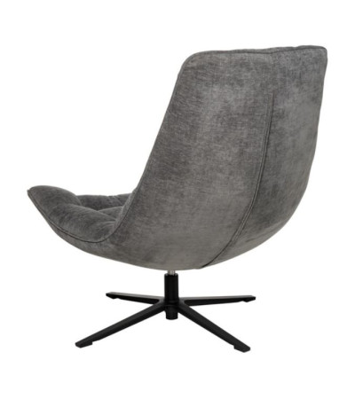 Swivel armchair Parme