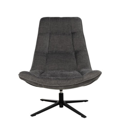 Swivel armchair Parme