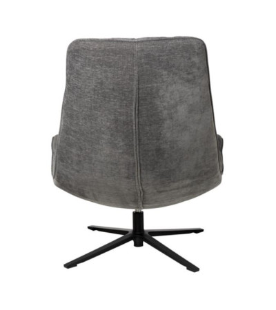 Swivel armchair Parme