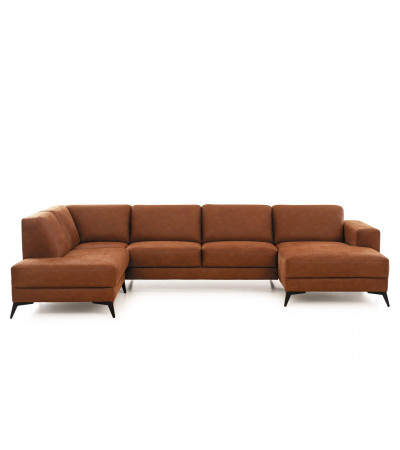 Corner sofa w/ chaiselong Jack