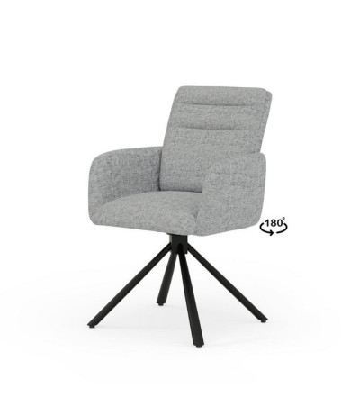 Swivell armchair Lindora