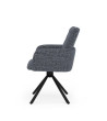 Swivell armchair Lindora