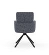 Swivell armchair Lindora