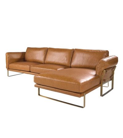 Sofa Requinte with chaiselongue