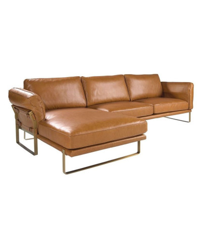 Sofa Requinte with chaiselongue