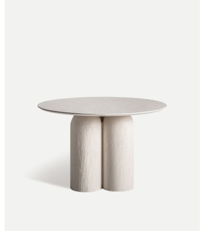 Inha Round Dining Table