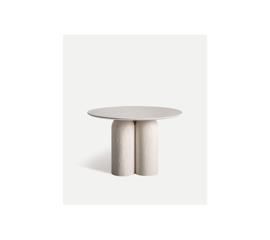 Inha Round Dining Table