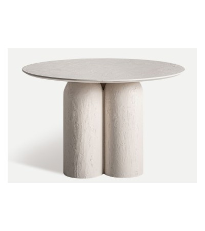 Inha Round Dining Table