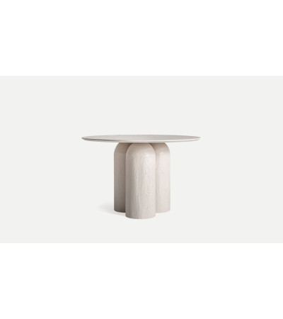 Inha Round Dining Table