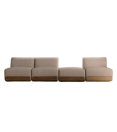 Modular sofa Kocas