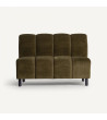 Modular sofa Shuly