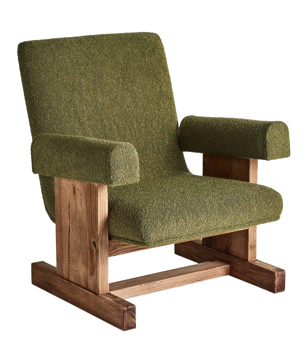 Armchair Creusot