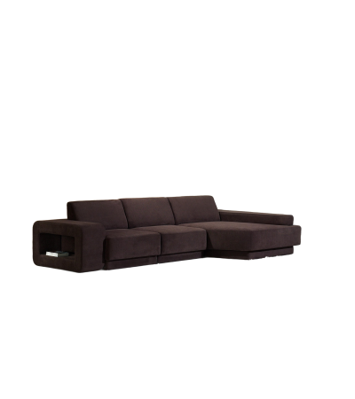 Sofa w/ chaiselong Centauro