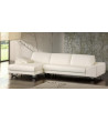 Sofa w/ chaiselong Hermes