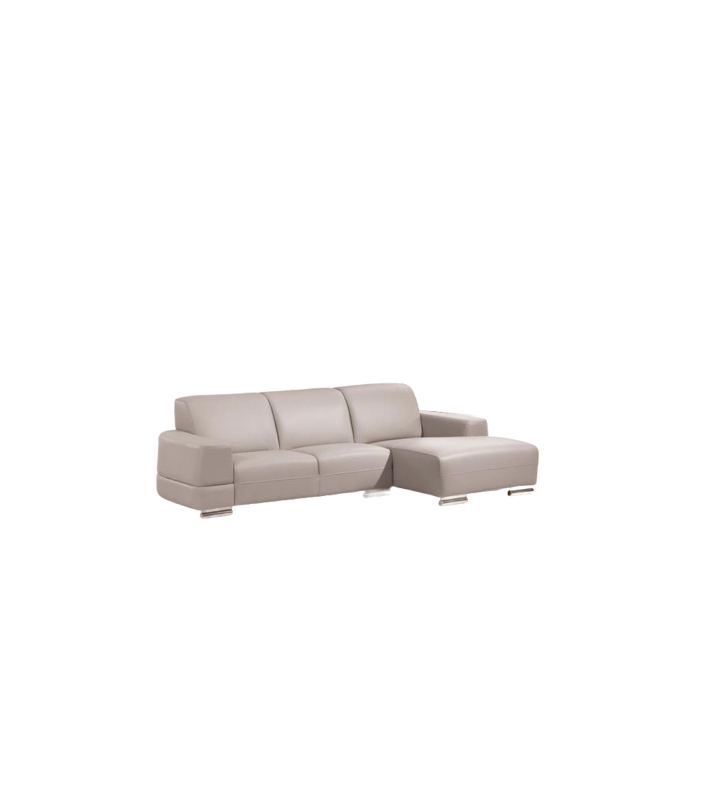 Sofa w/ chaiselong Hades