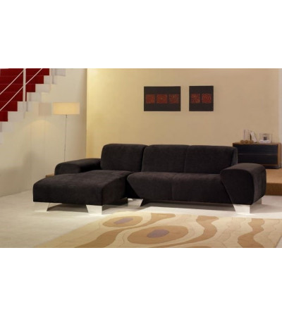 Sofa w/ chaiselong Eros