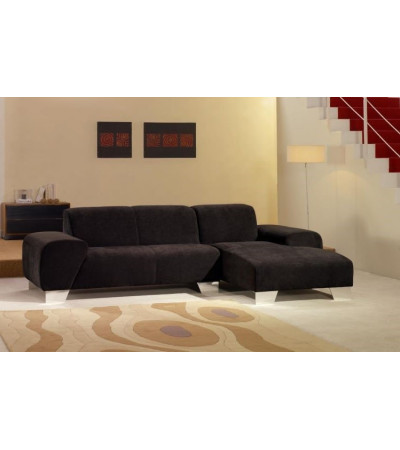 Sofa w/ chaiselong Eros