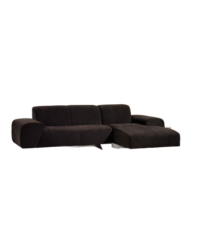 Sofa w/ chaiselong Eros